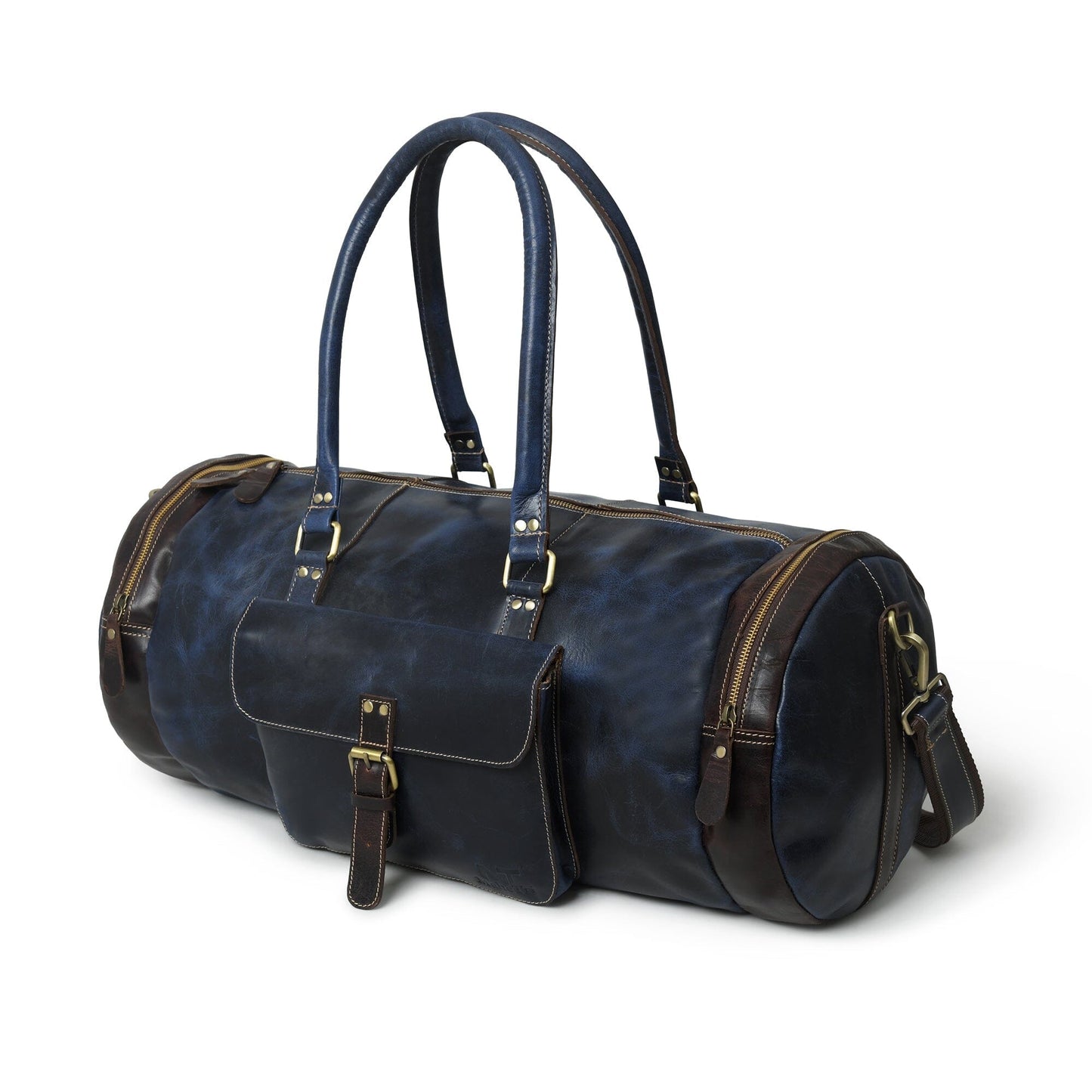 Blue Premium Duffle