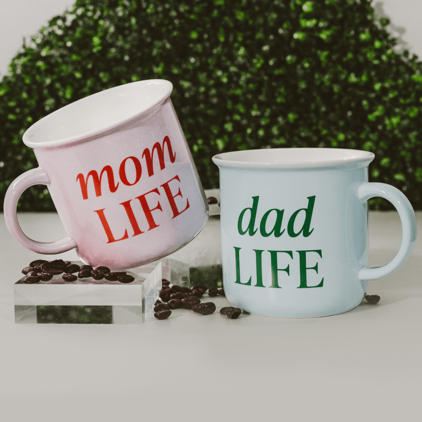 Dad Life 11oz. Campfire Coffee Mug