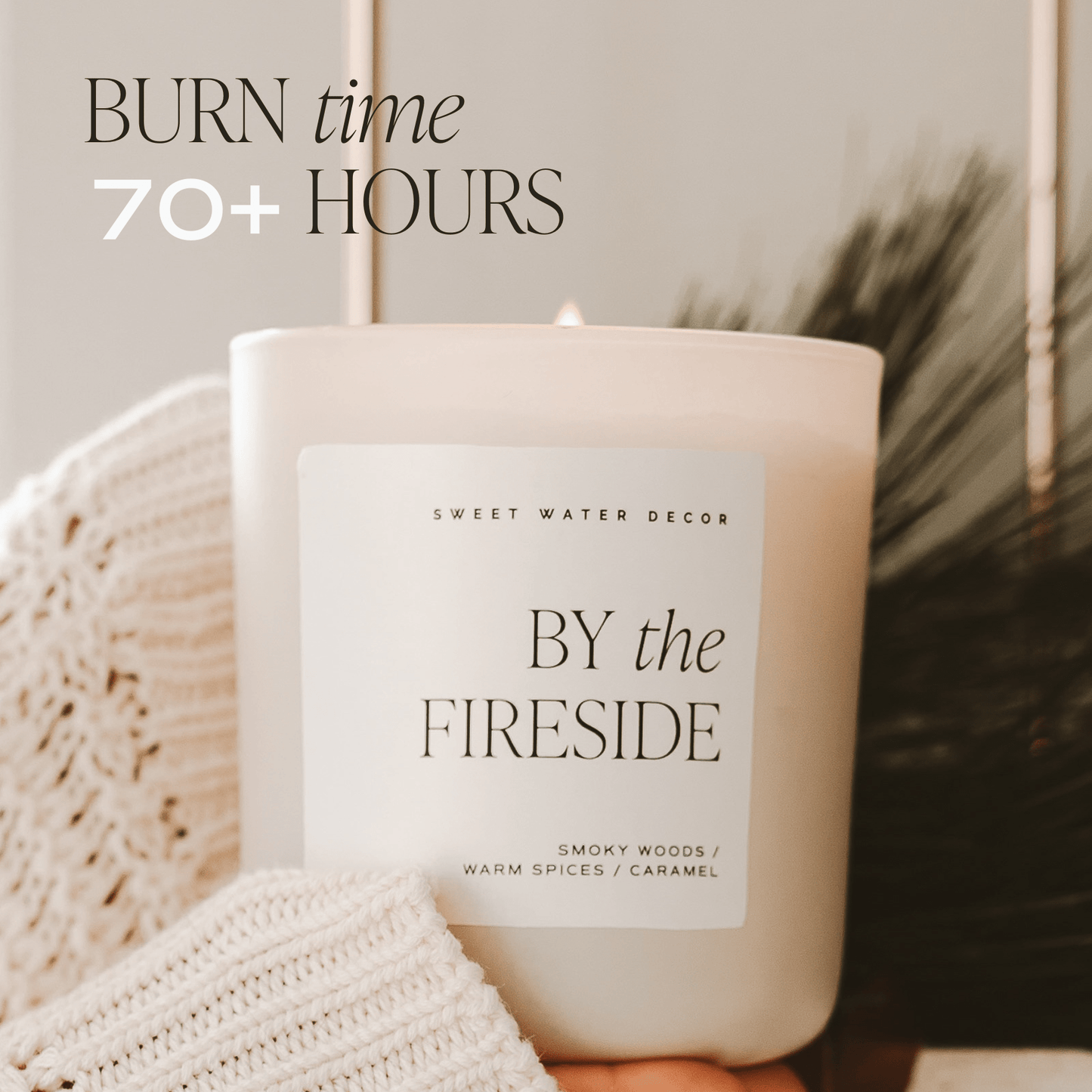 Fresh Coffee Soy Candle - Tan Matte Jar - 15 oz