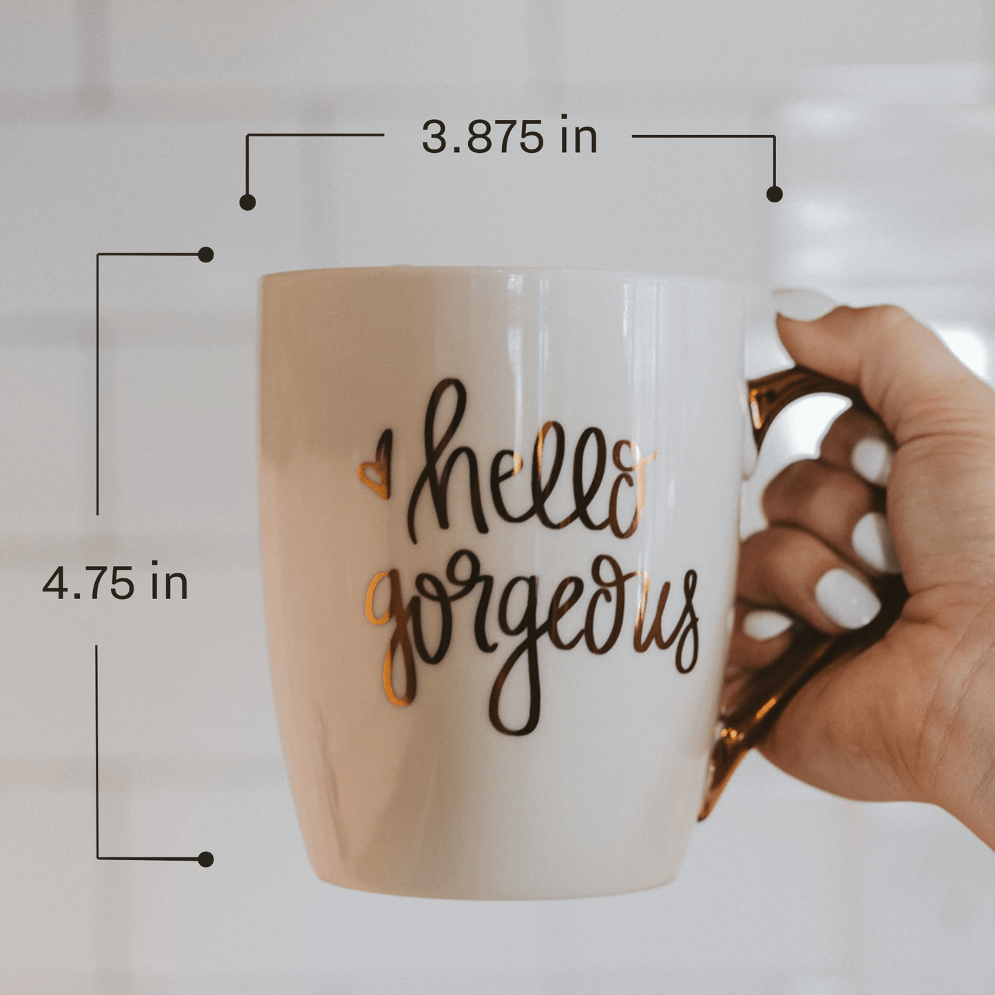 Boss Lady 16oz. Coffee Mug