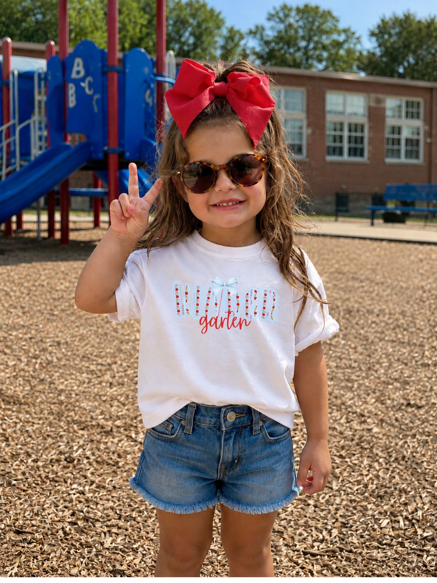 Grade Graphic Tee