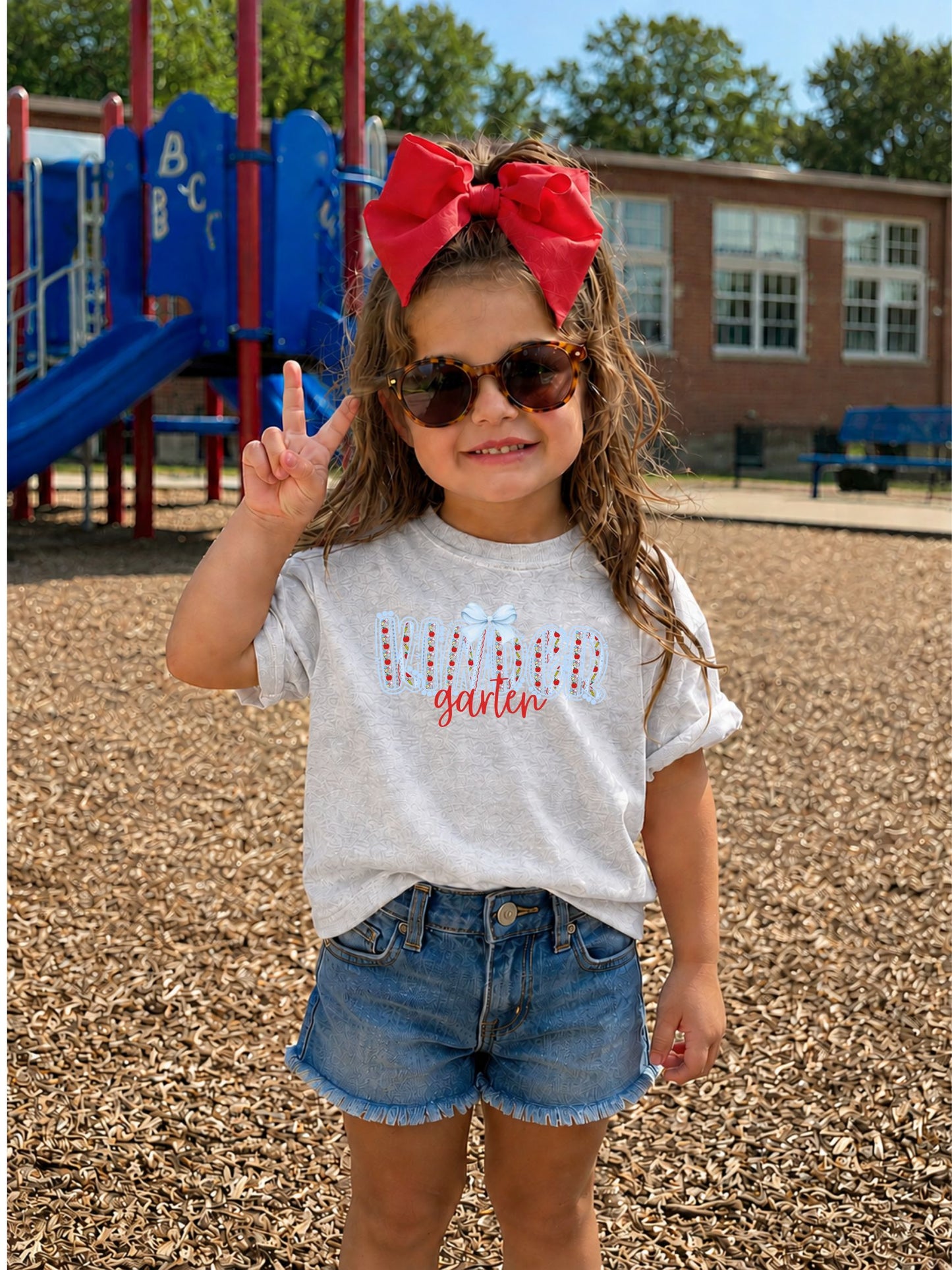 Grade Graphic Tee