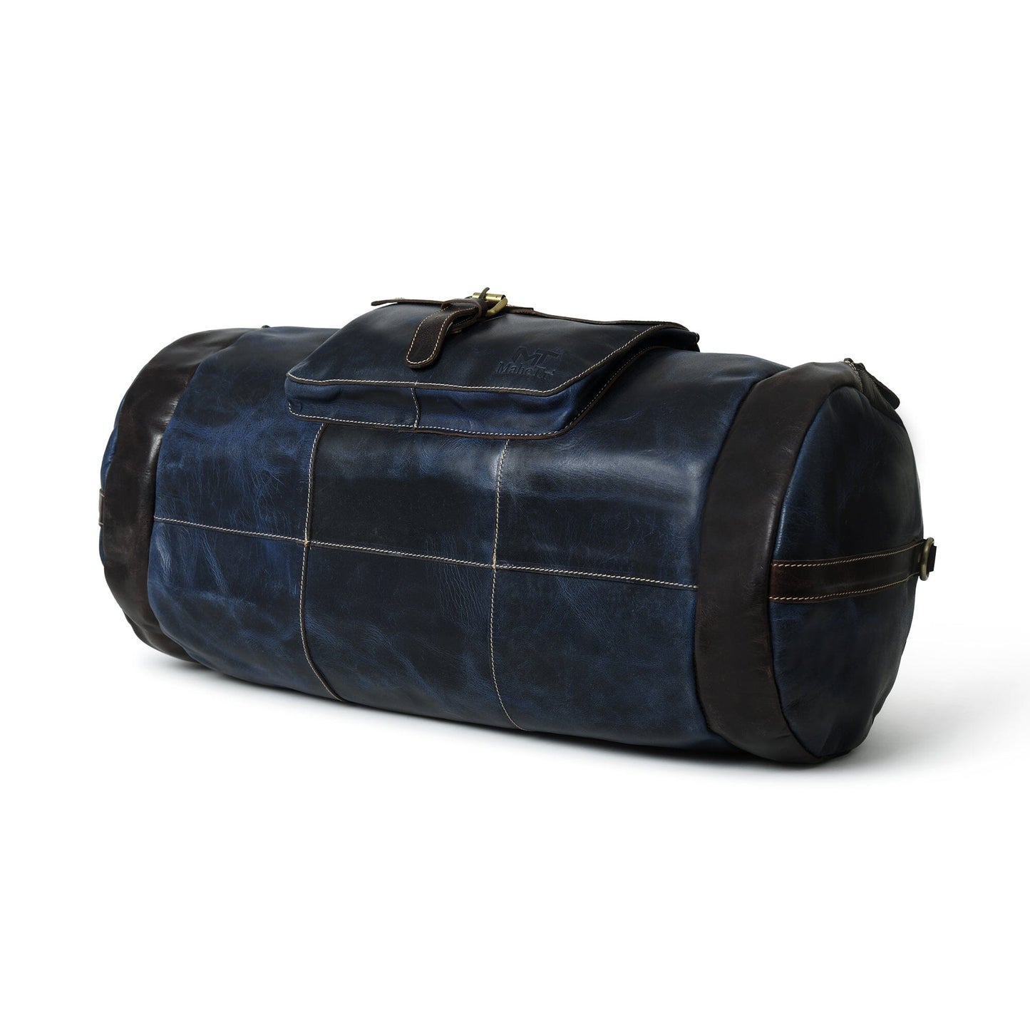 Blue Premium Duffle