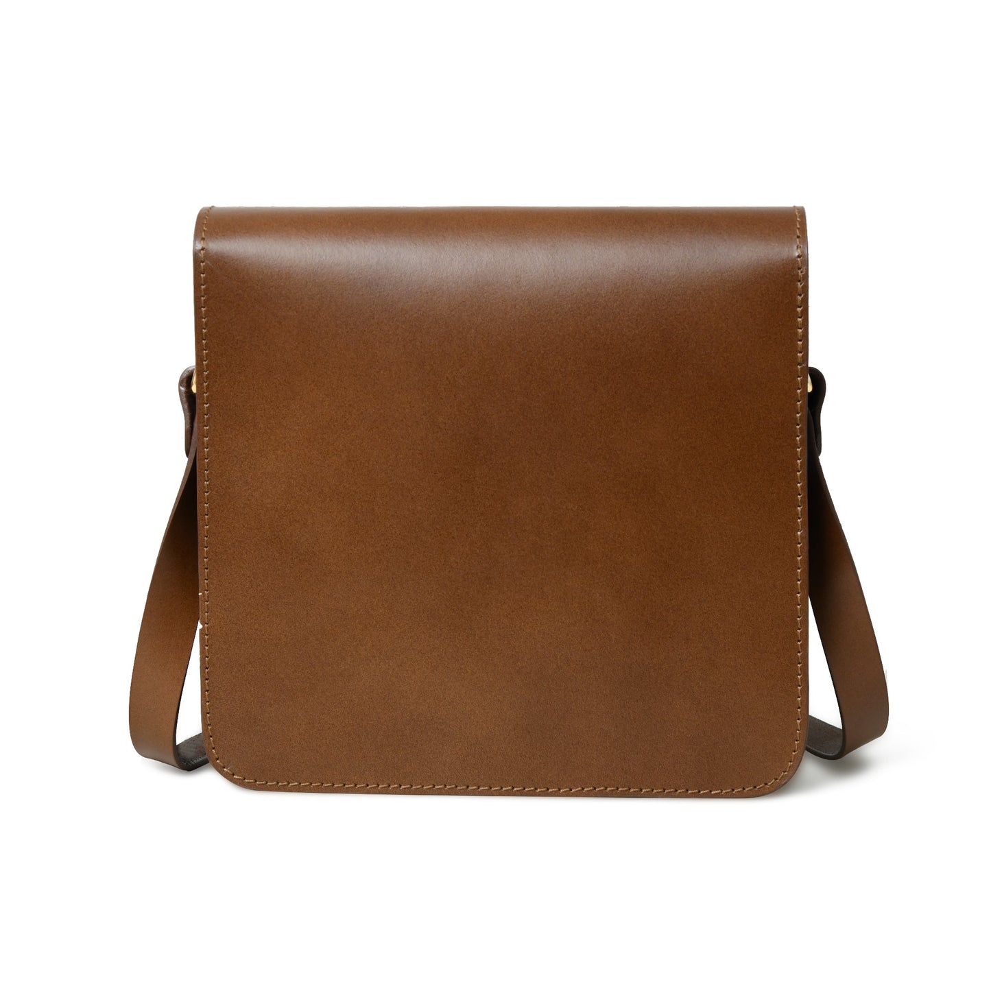 Brown Elegance Crossbody Sling Bag