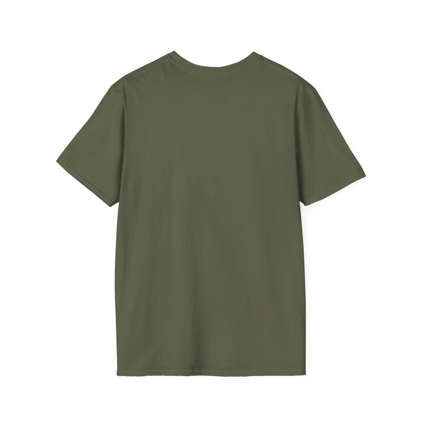River + Pine - Glory Glory & Wildflowers T-Shirt — Front Graphic Only