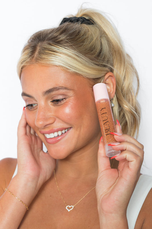 In Full Bloom Illuminating Serum Golden Era FINAL SALE
