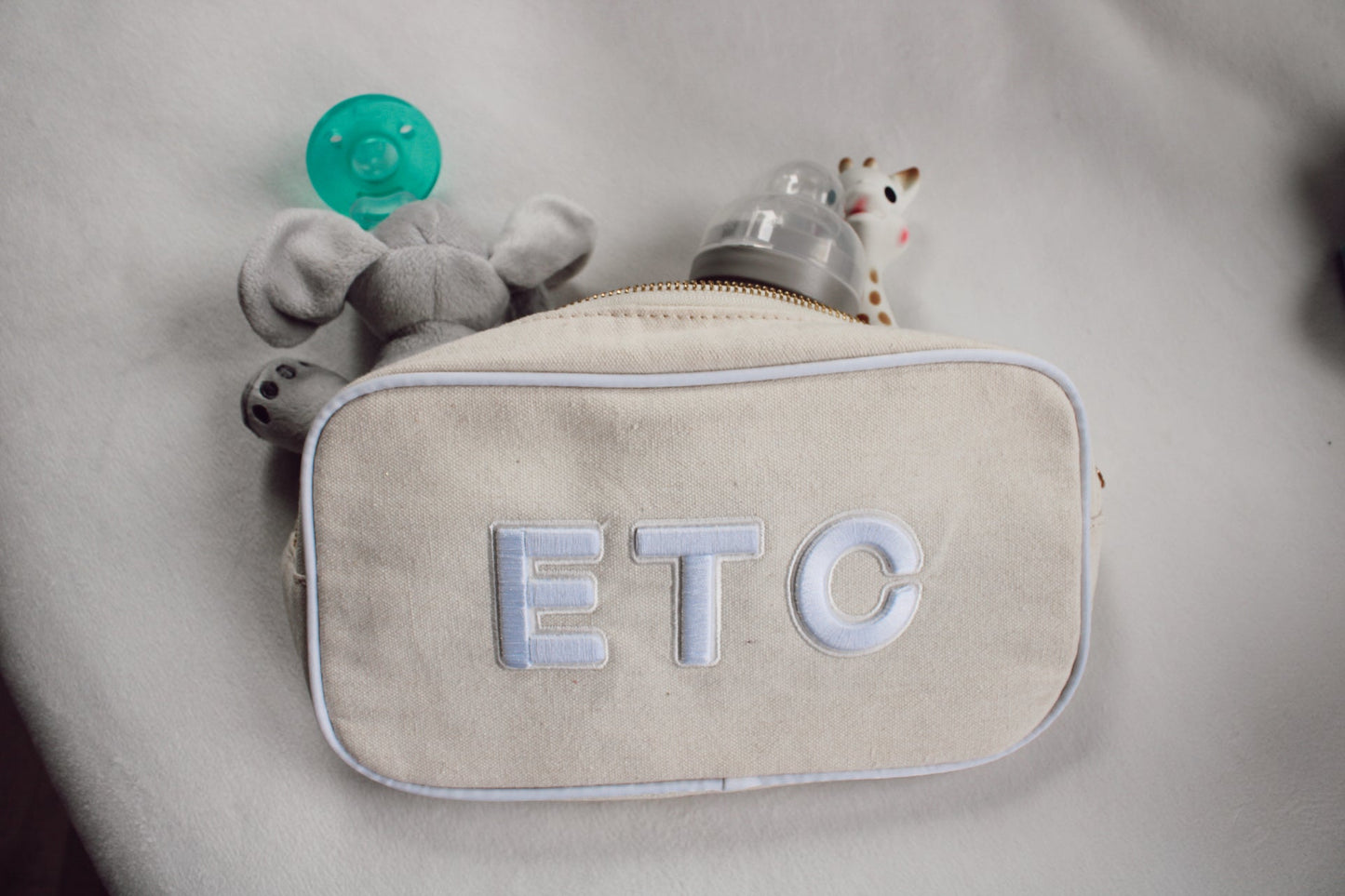 ETC Medium Bag - Canvas