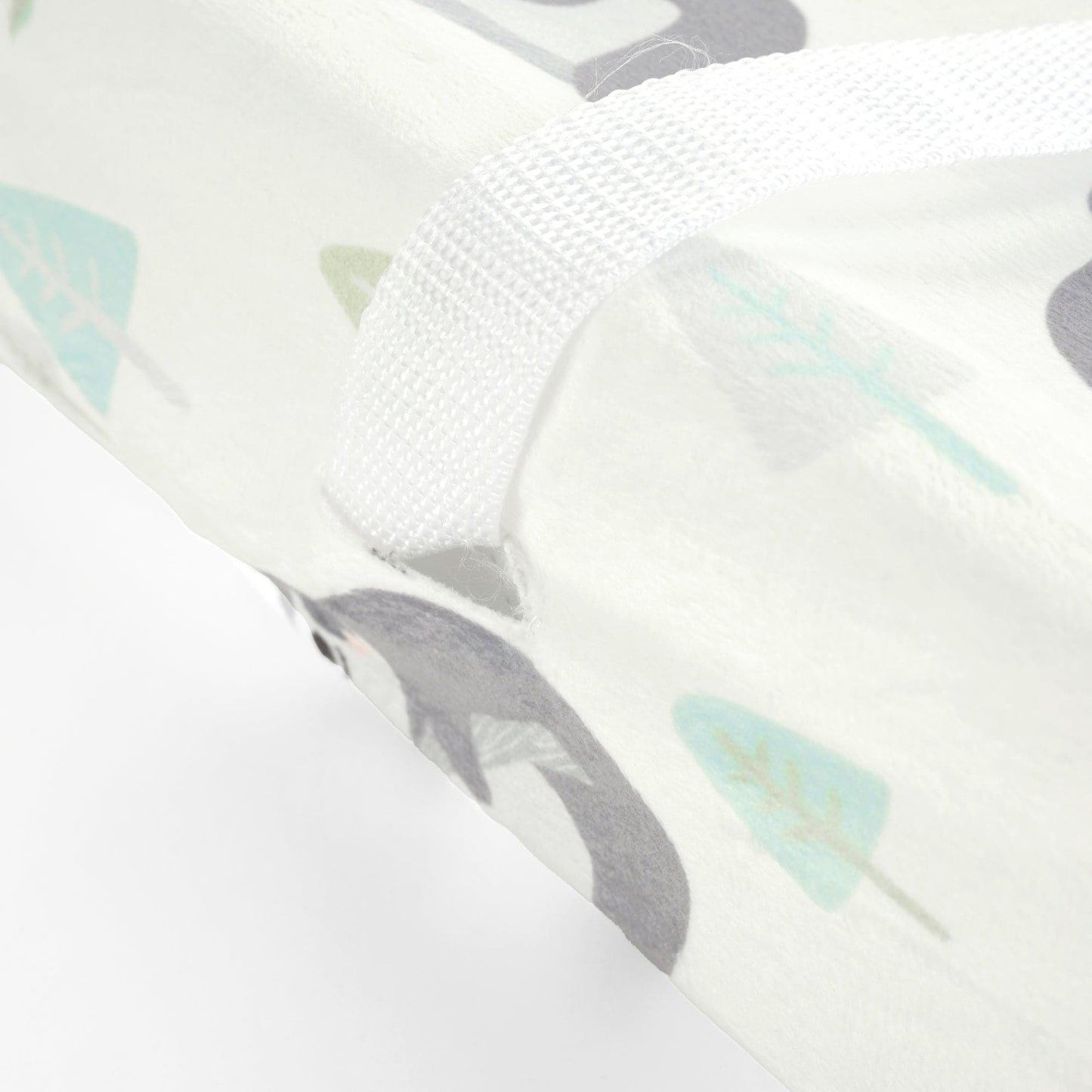 Hygge Sloth Soft & Plush Changing Pad Cover