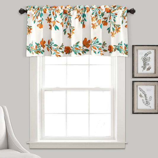 Tanisha Floral Valance