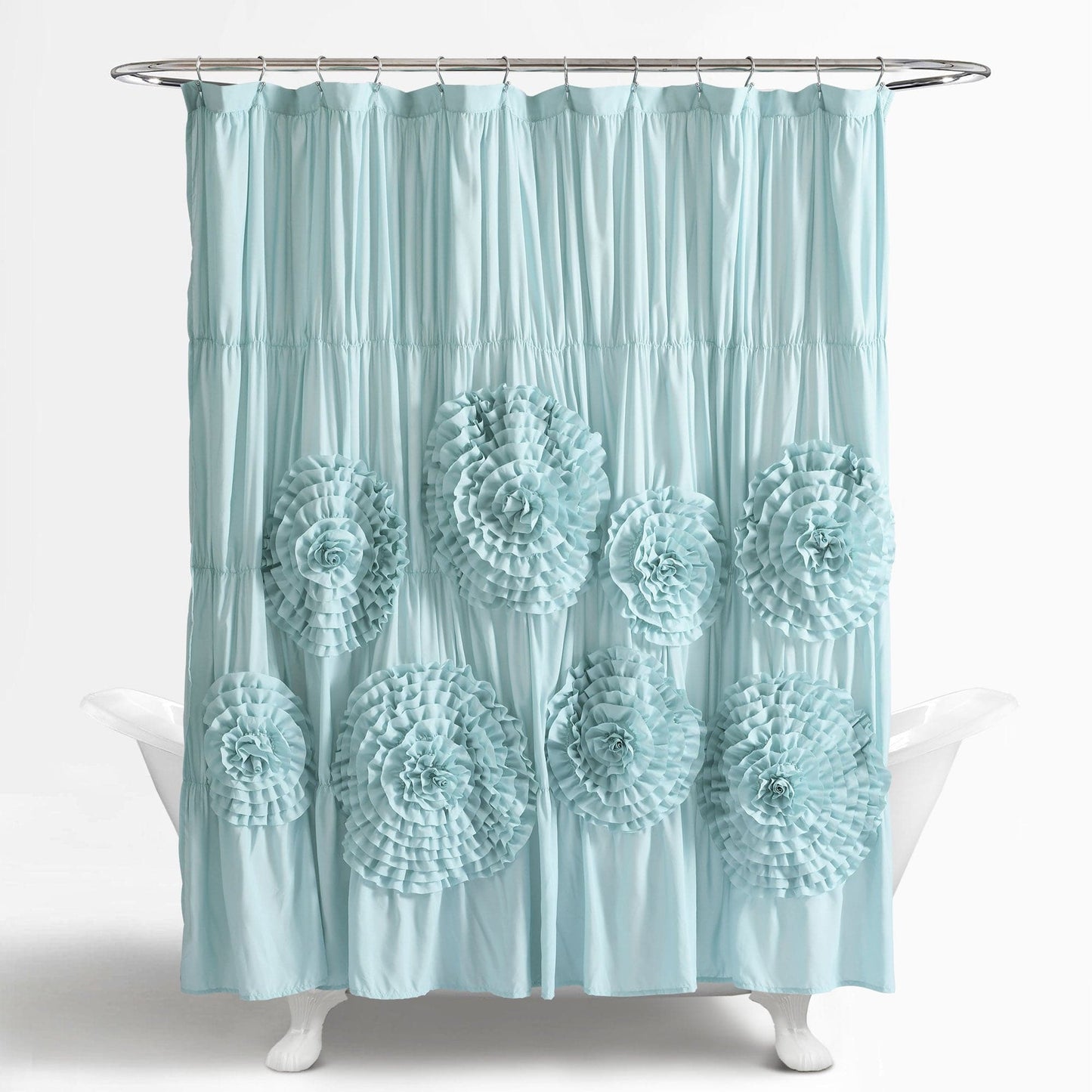 Serena Shower Curtain