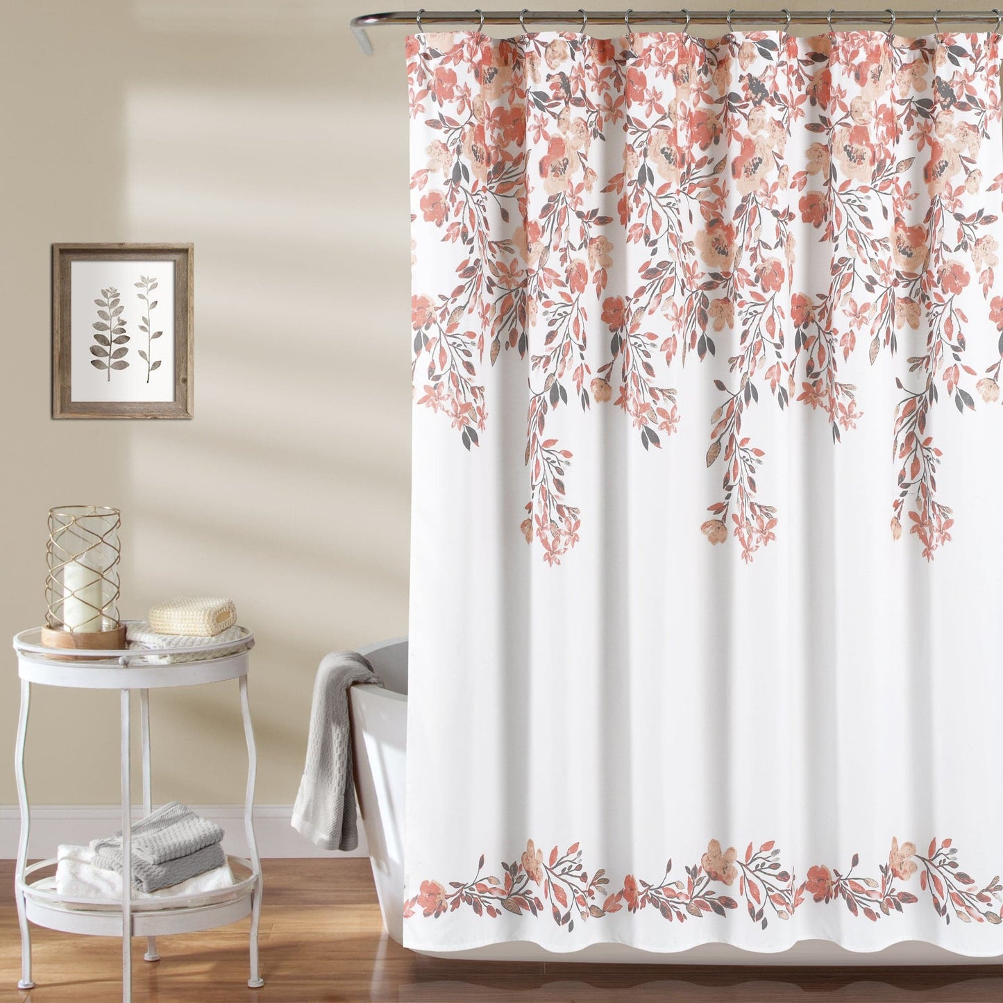 Tanisha Shower Curtain