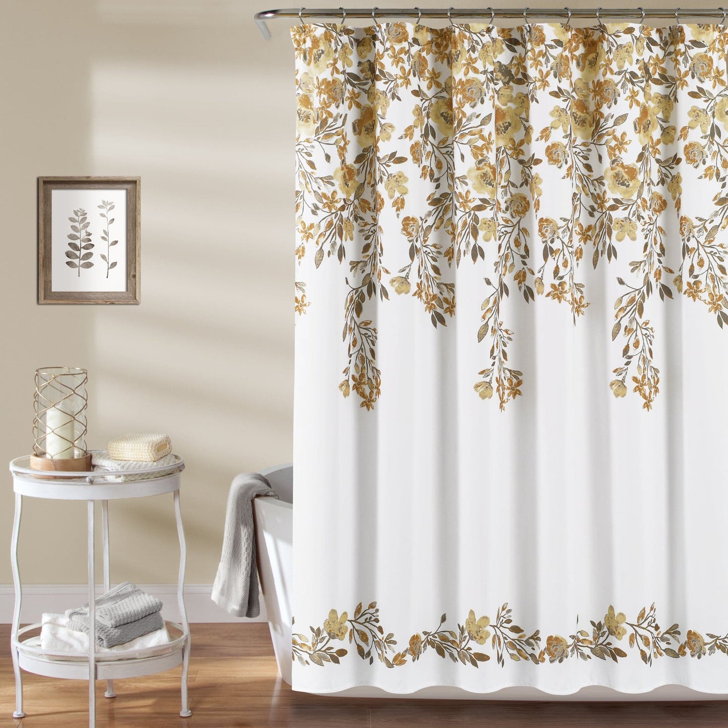 Tanisha Shower Curtain