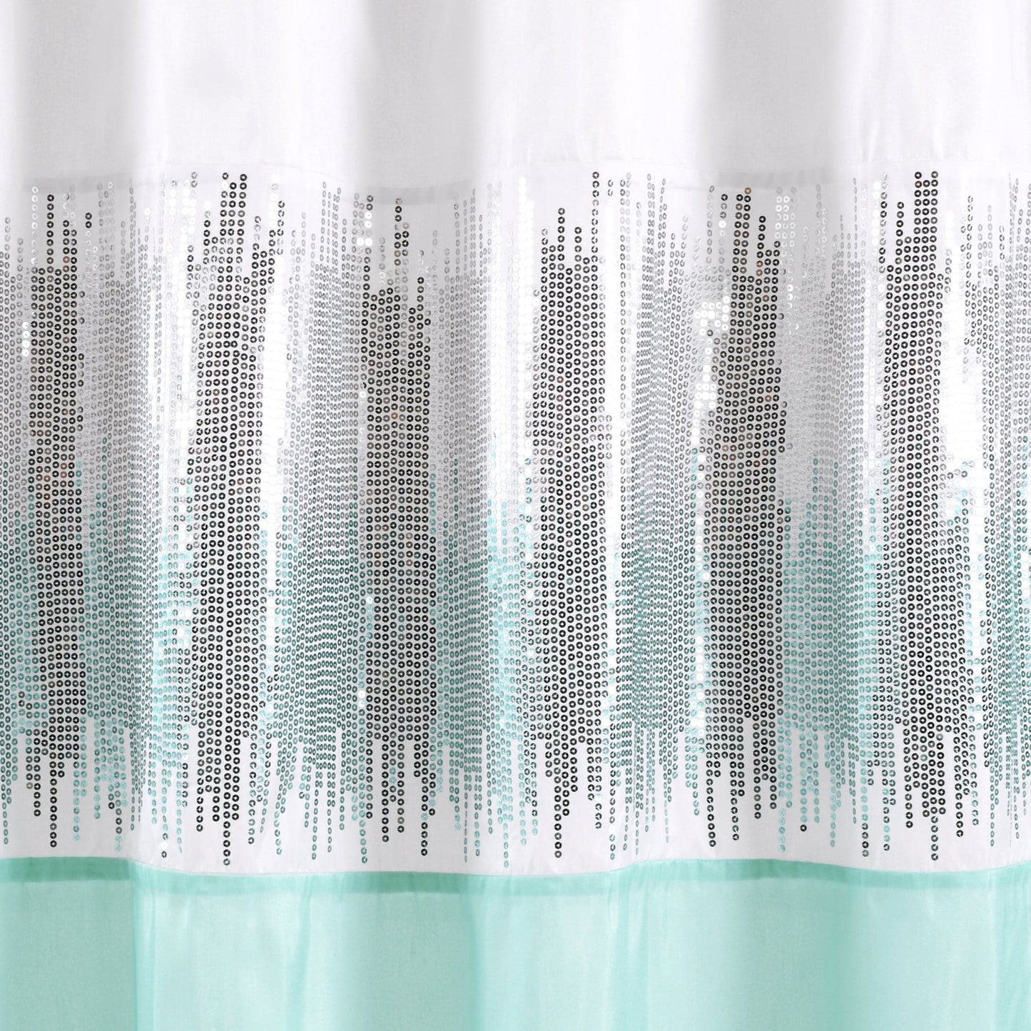 Night Sky Shower Curtain