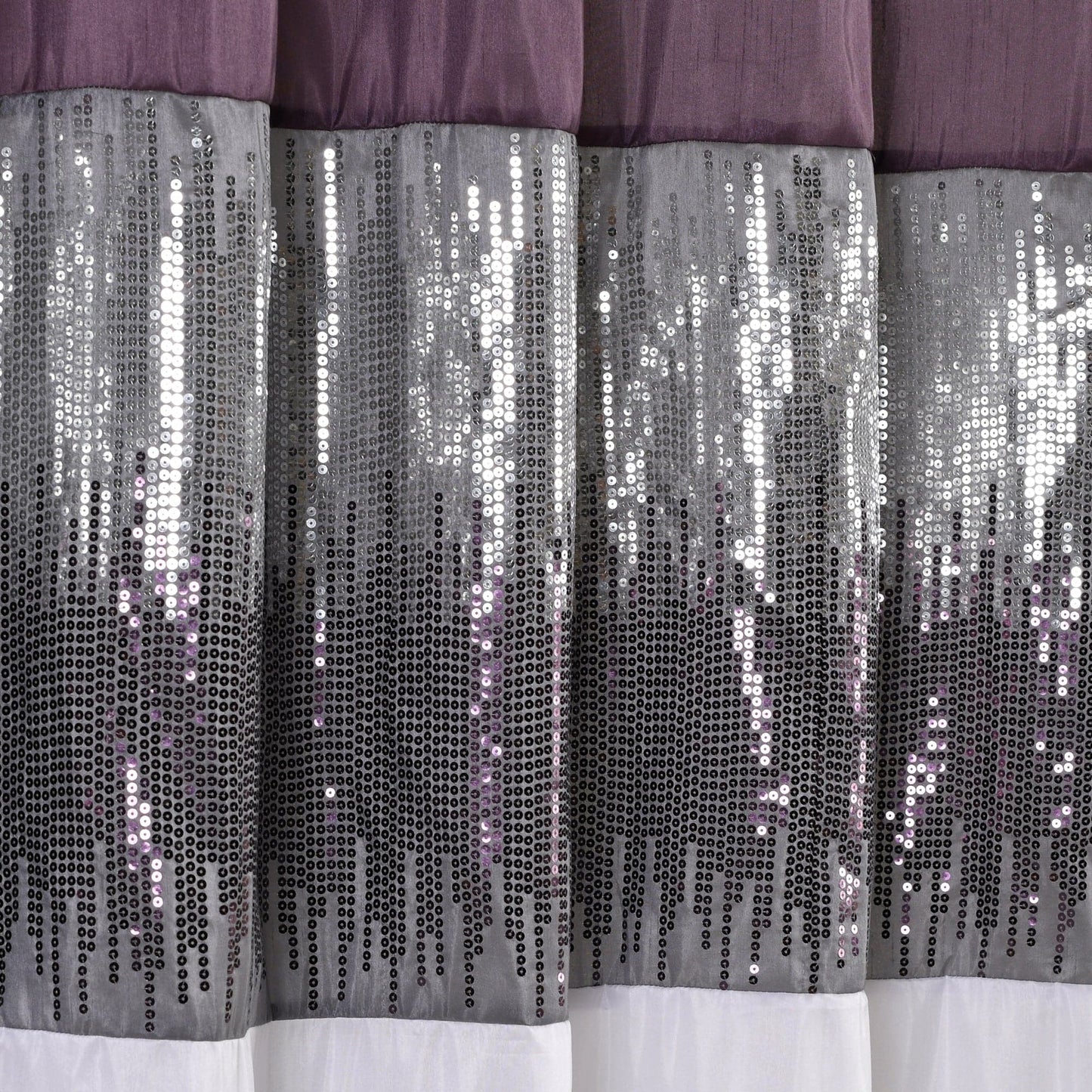 Night Sky Shower Curtain