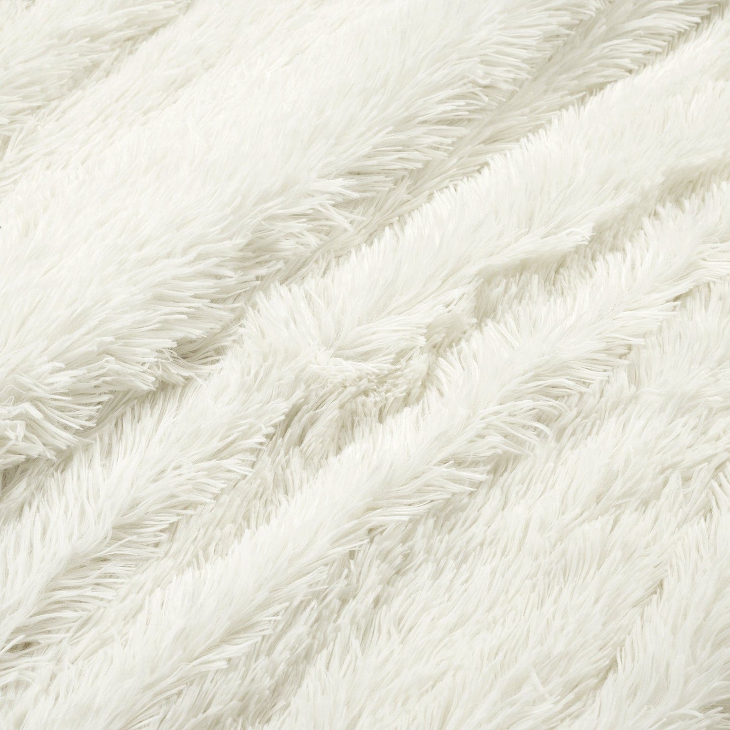 Emma Faux Fur Comforter Set