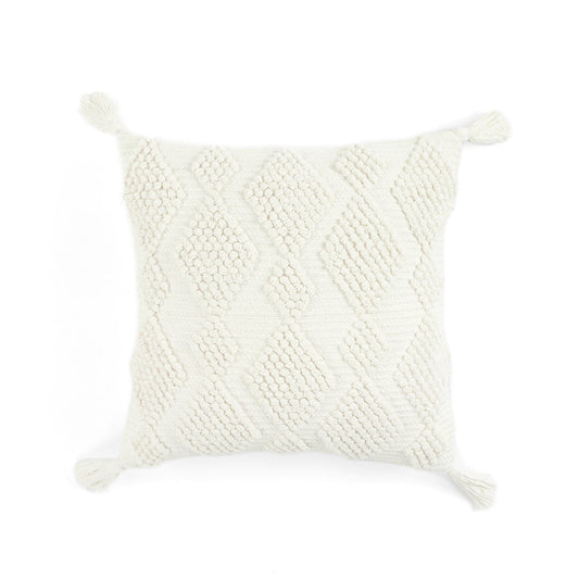 Julie Tassel Decorative Pillow