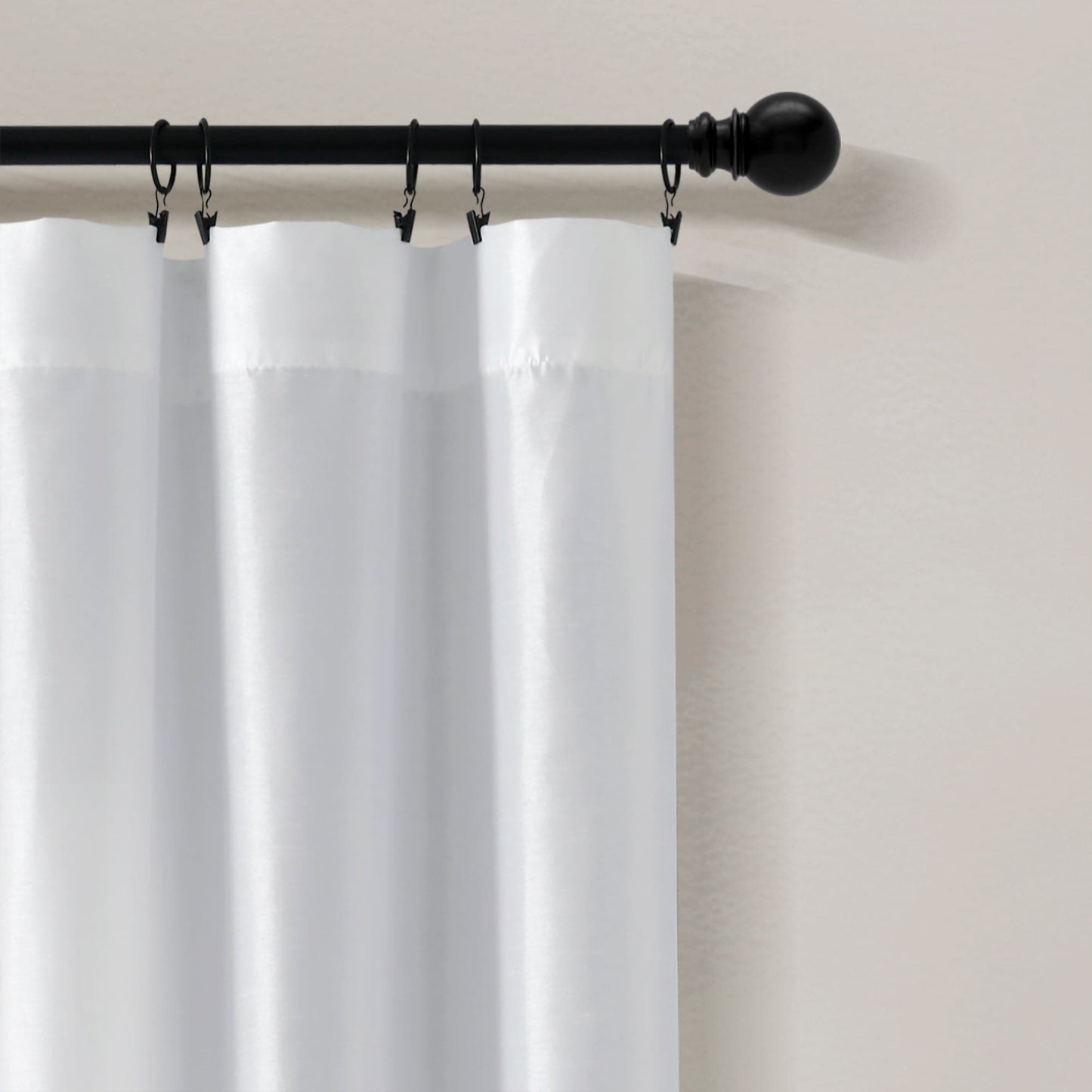 Milione Fiori Window Curtain Pair