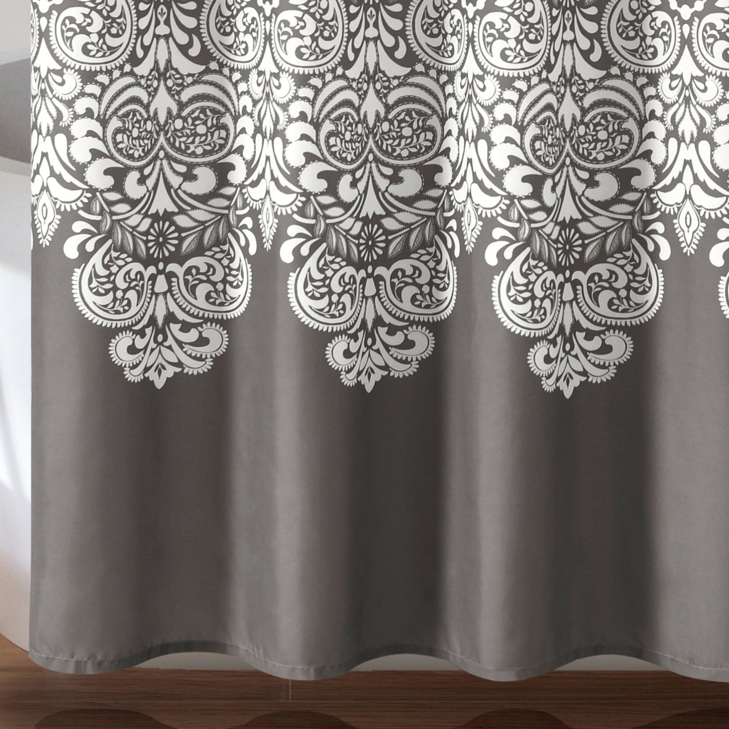 Boho Medallion Shower Curtain