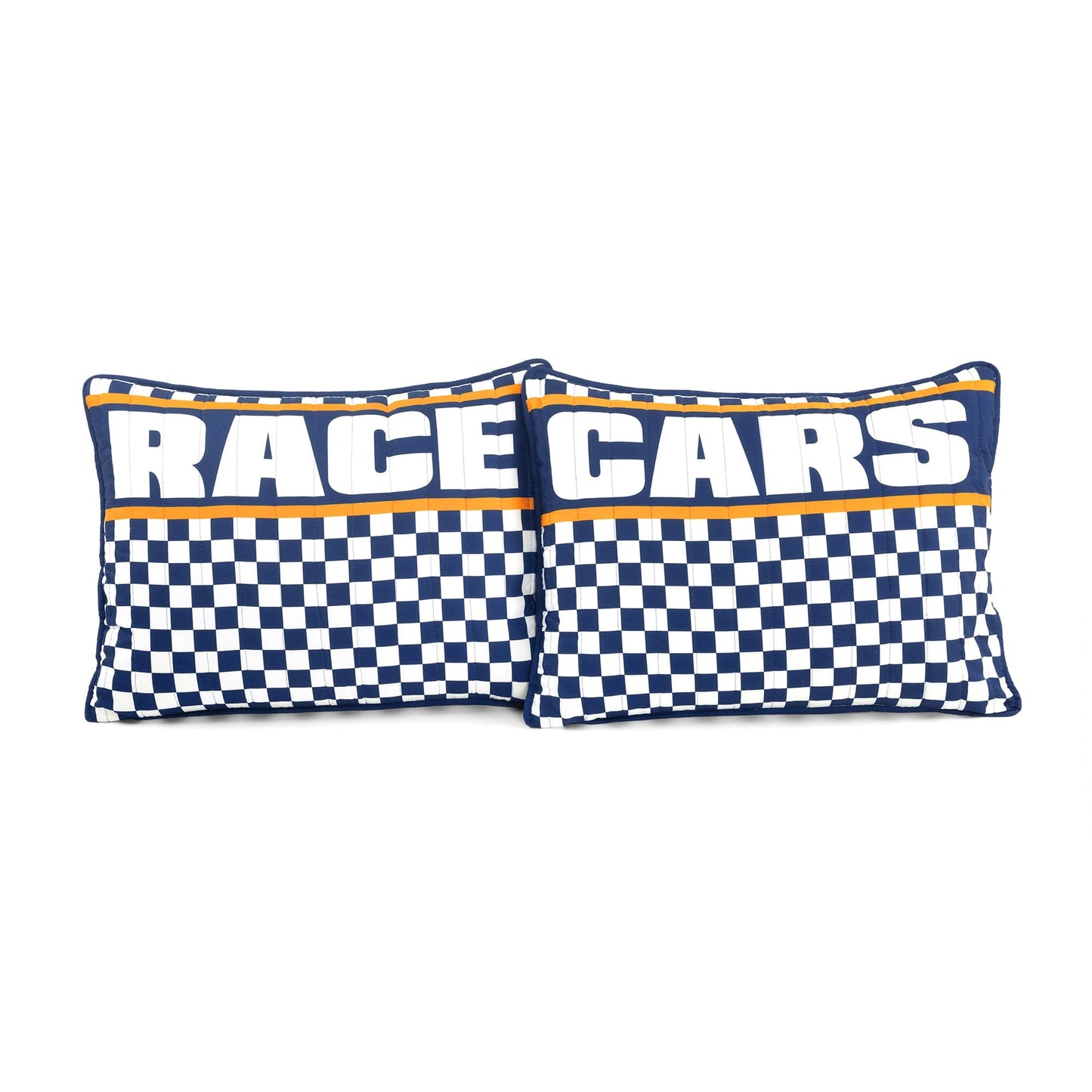 Racing Cars Quilt Set