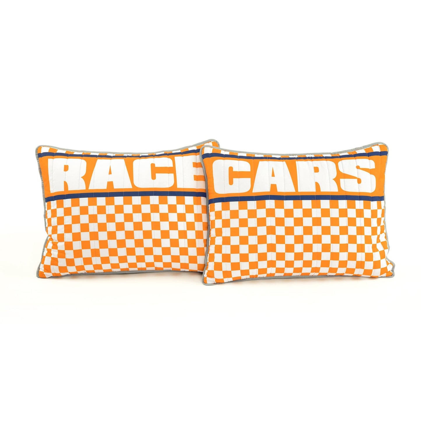 Racing Cars Quilt Set