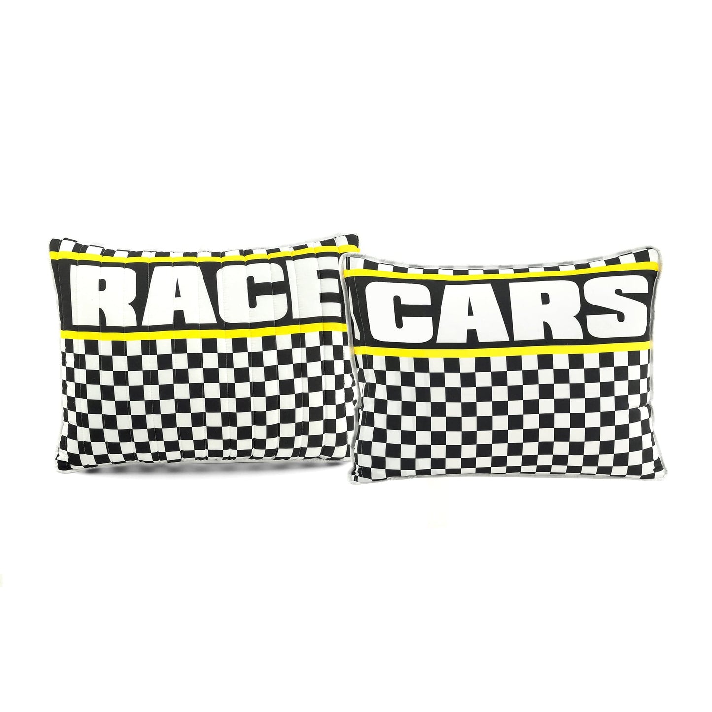 Racing Cars Quilt Set