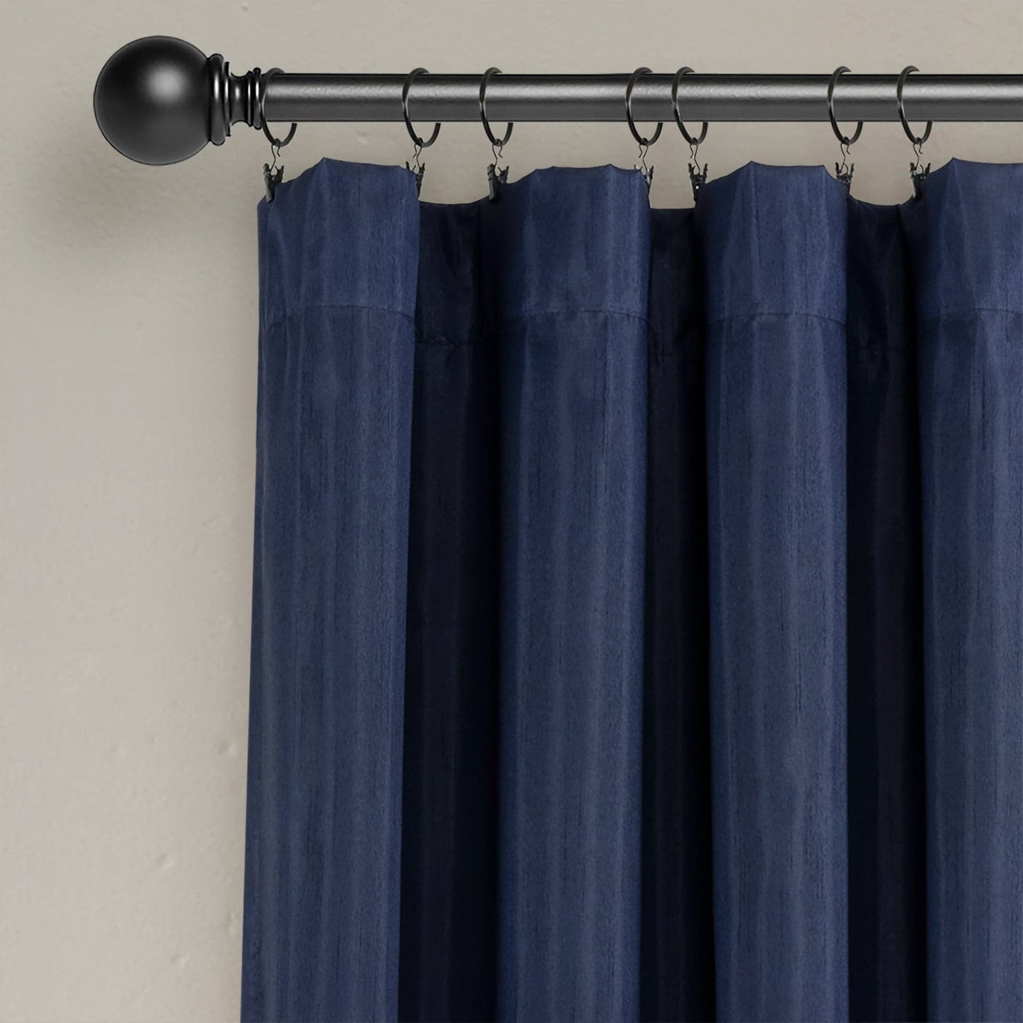 Night Sky 100% Blackout Window Curtain Panel