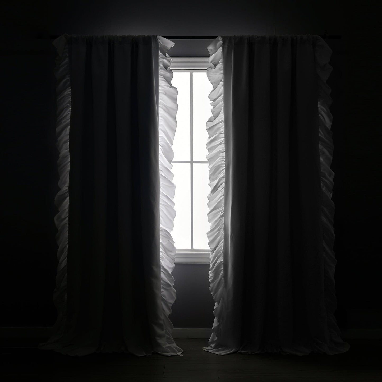 Reyna 100% Blackout Window Curtain Panel