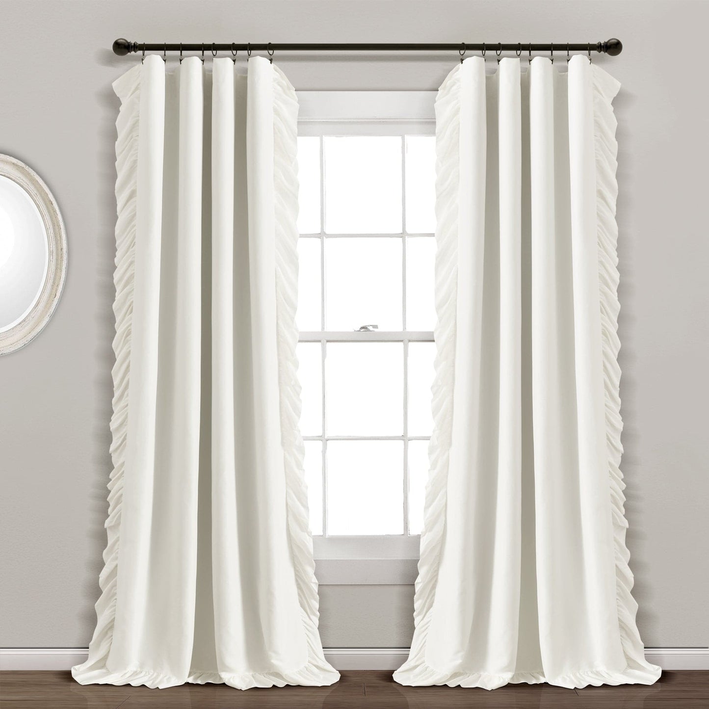 Reyna 100% Blackout Window Curtain Panel