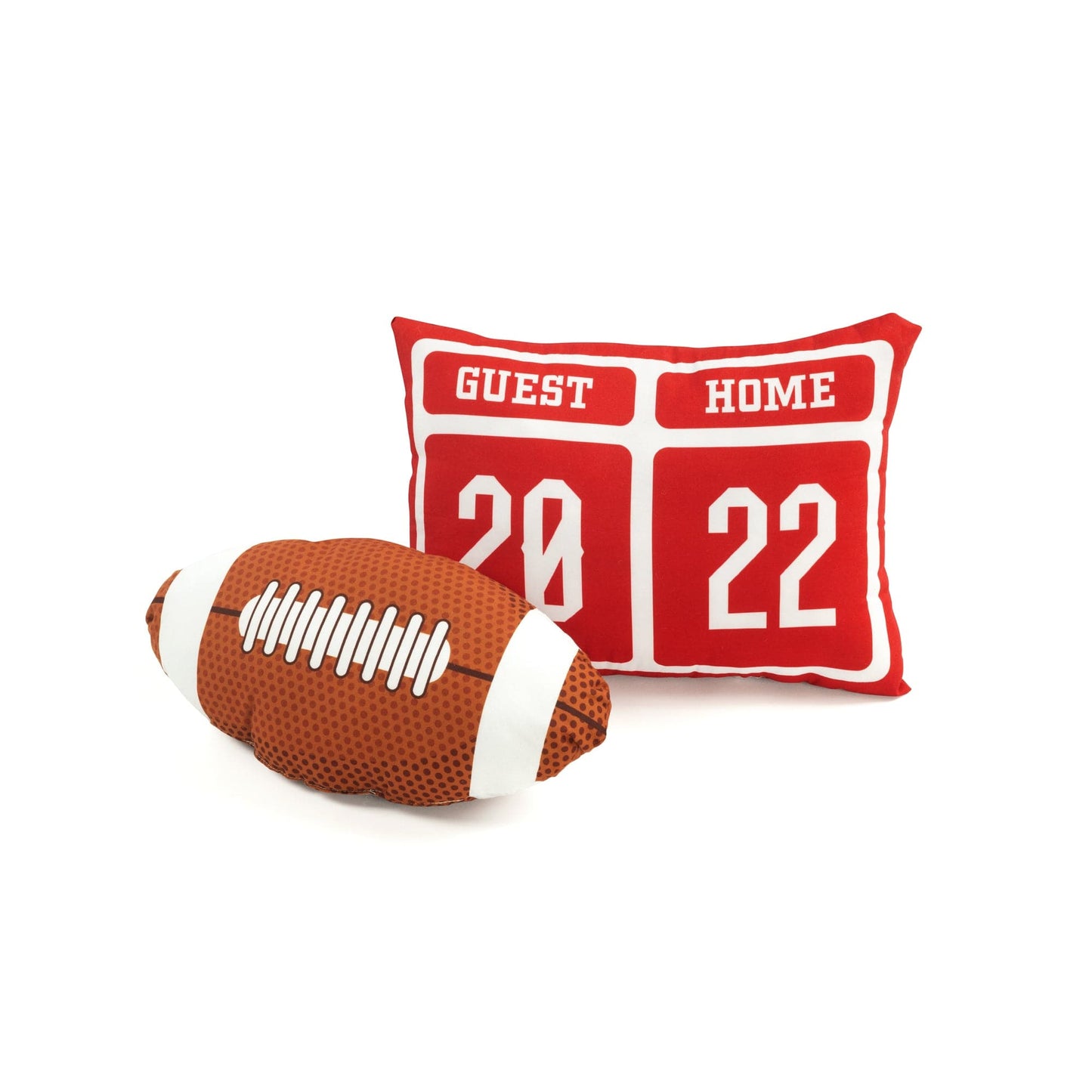 American Football Reversible Quilt Set