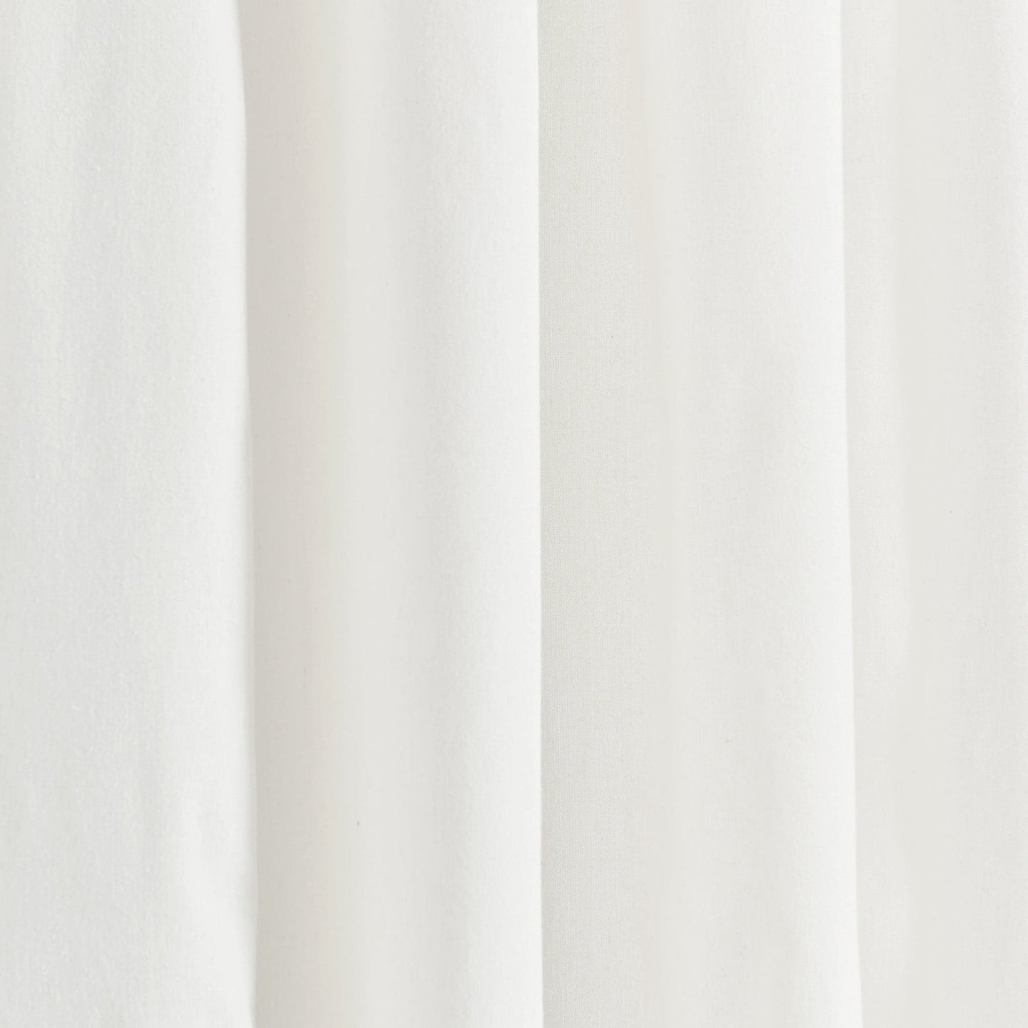 Coastal Chic Scalloped Edge Window Curtain Panel Set