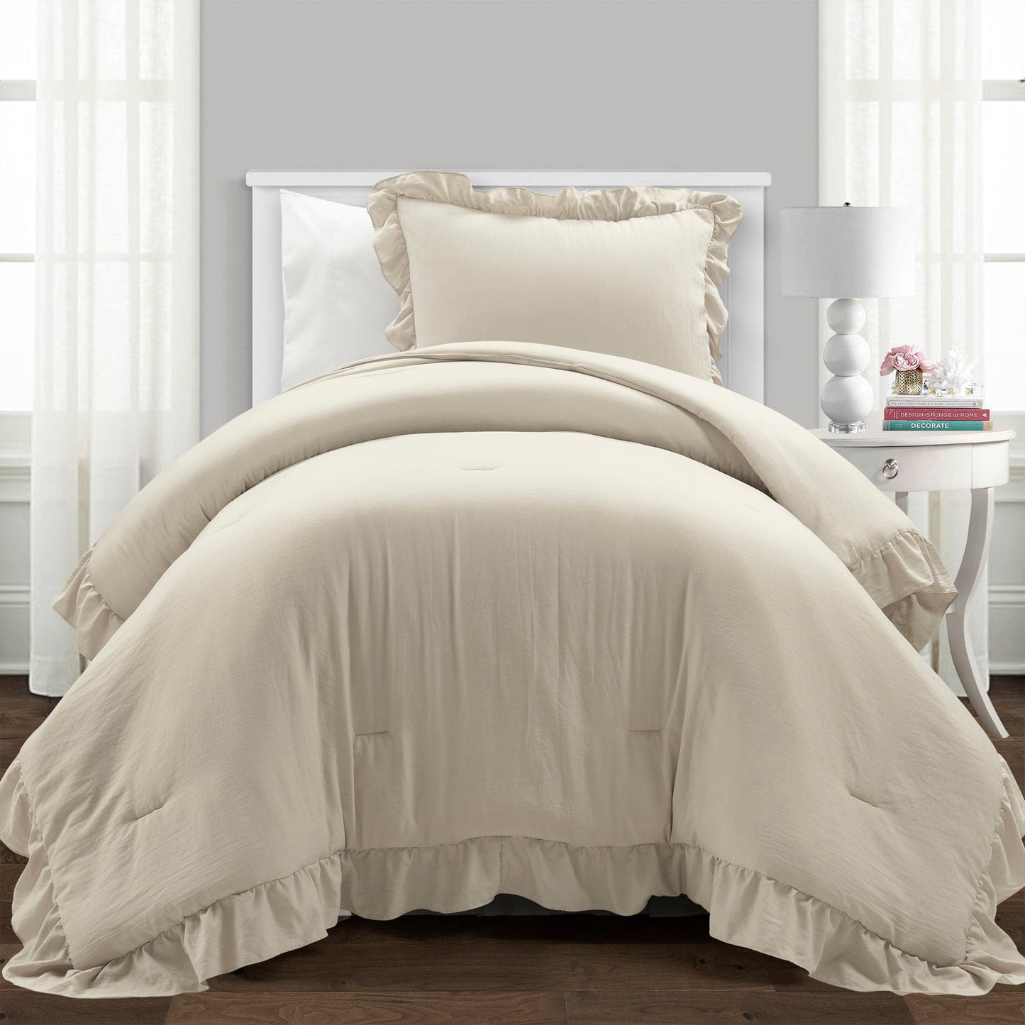 Reyna Comforter Set Back To Campus Dorm Room Bedding