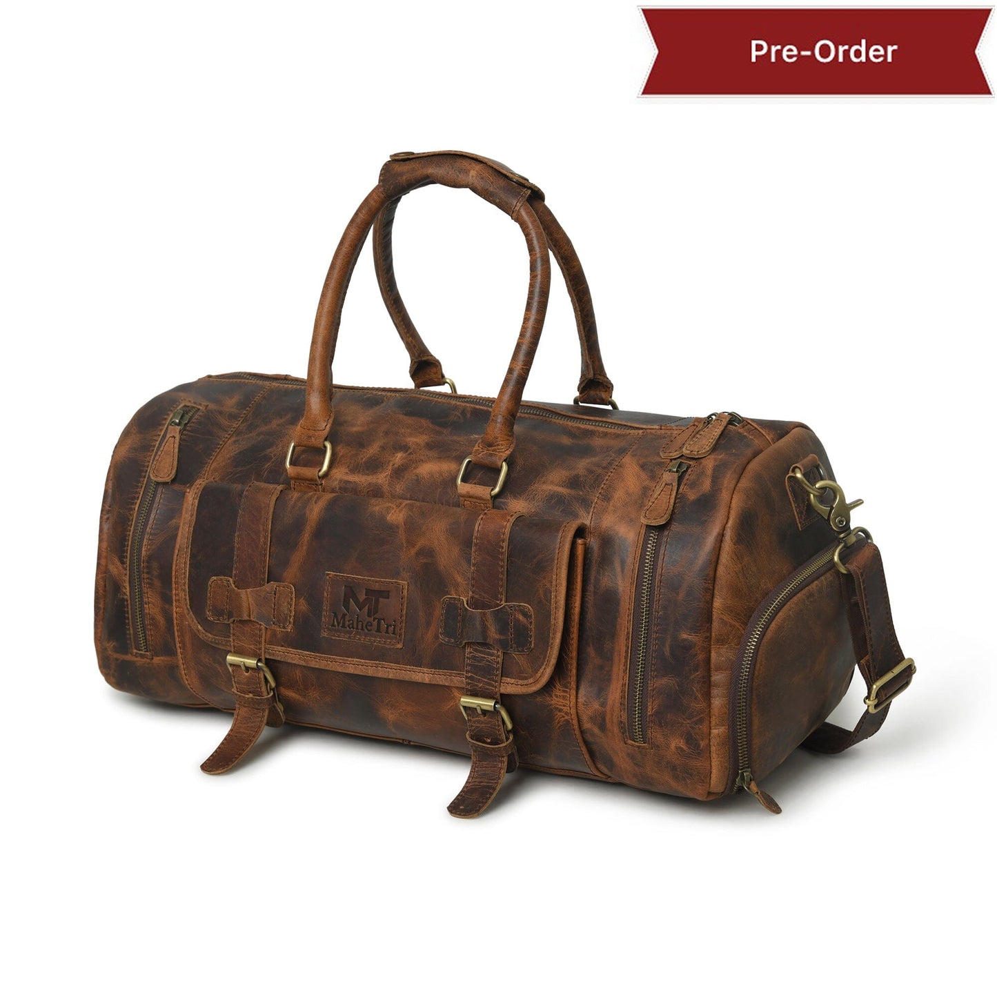 Sinclair Buffalo Duffle