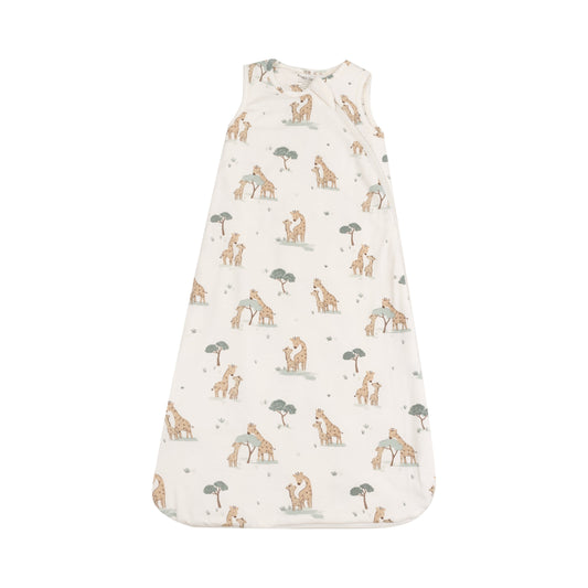 Sleep Bag - Giraffe Families