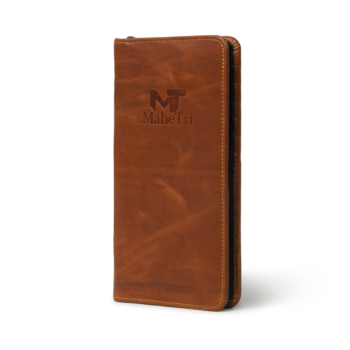 Multi Purpose Leather Passport Holder