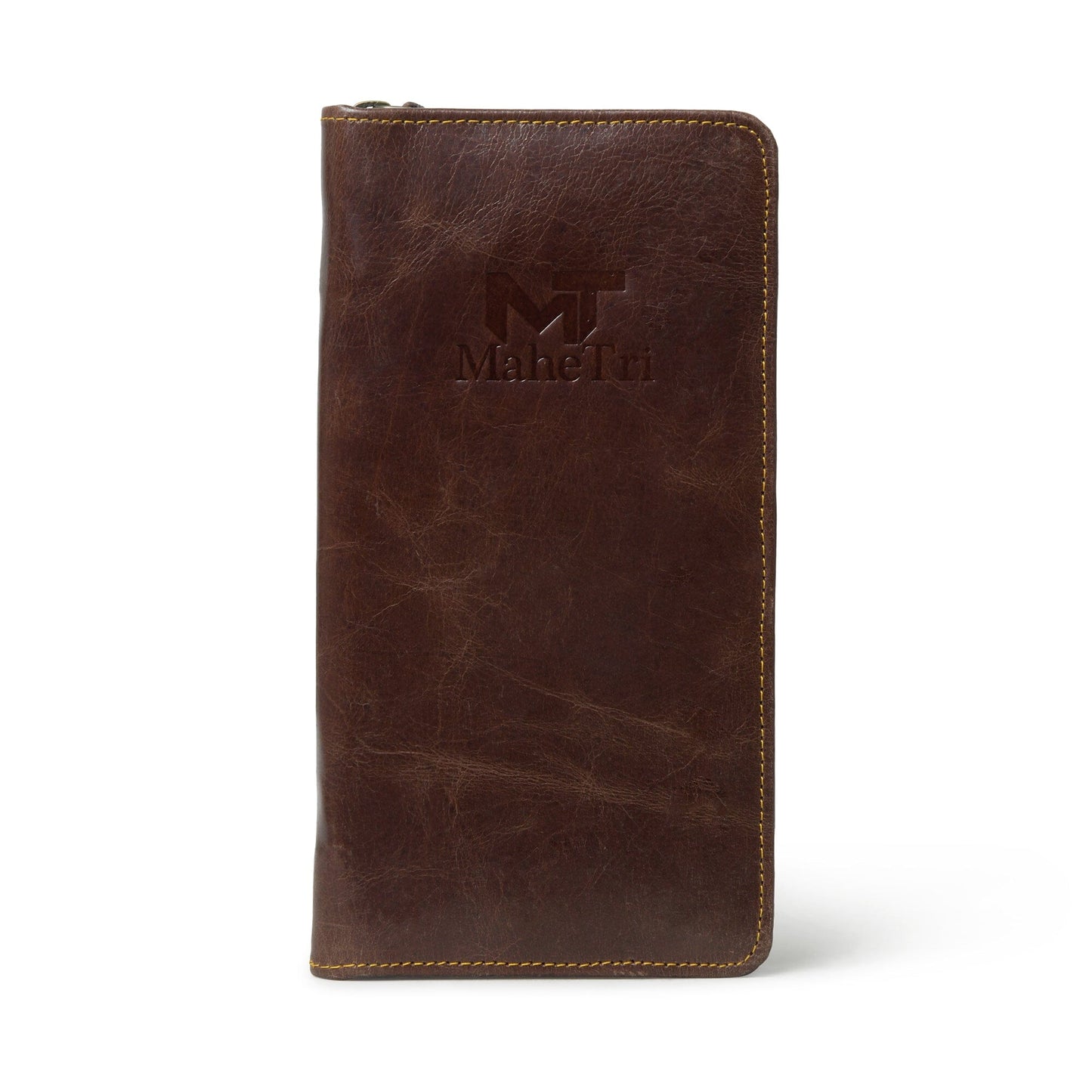 Multi Purpose Leather Passport Holder