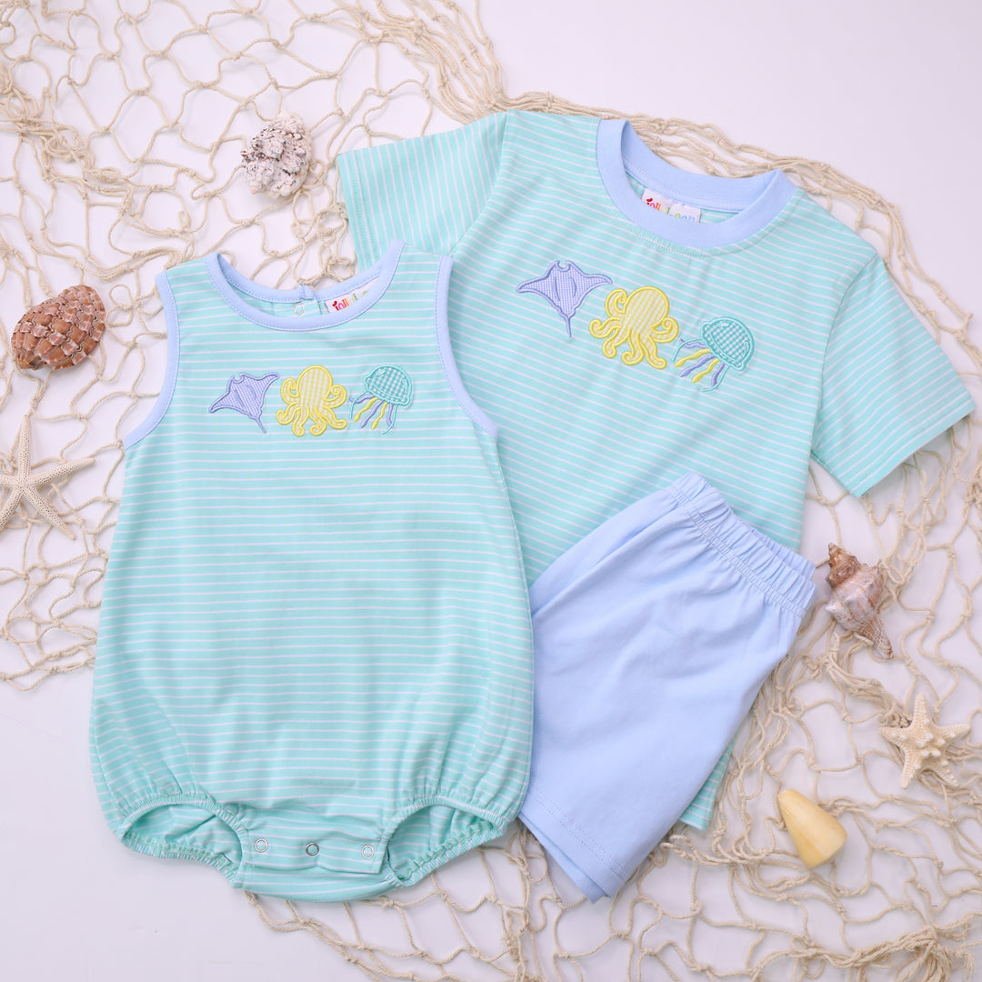 Sea Life Short Set