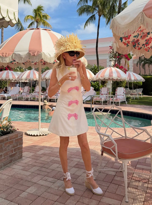 Pink Ribbon Dress