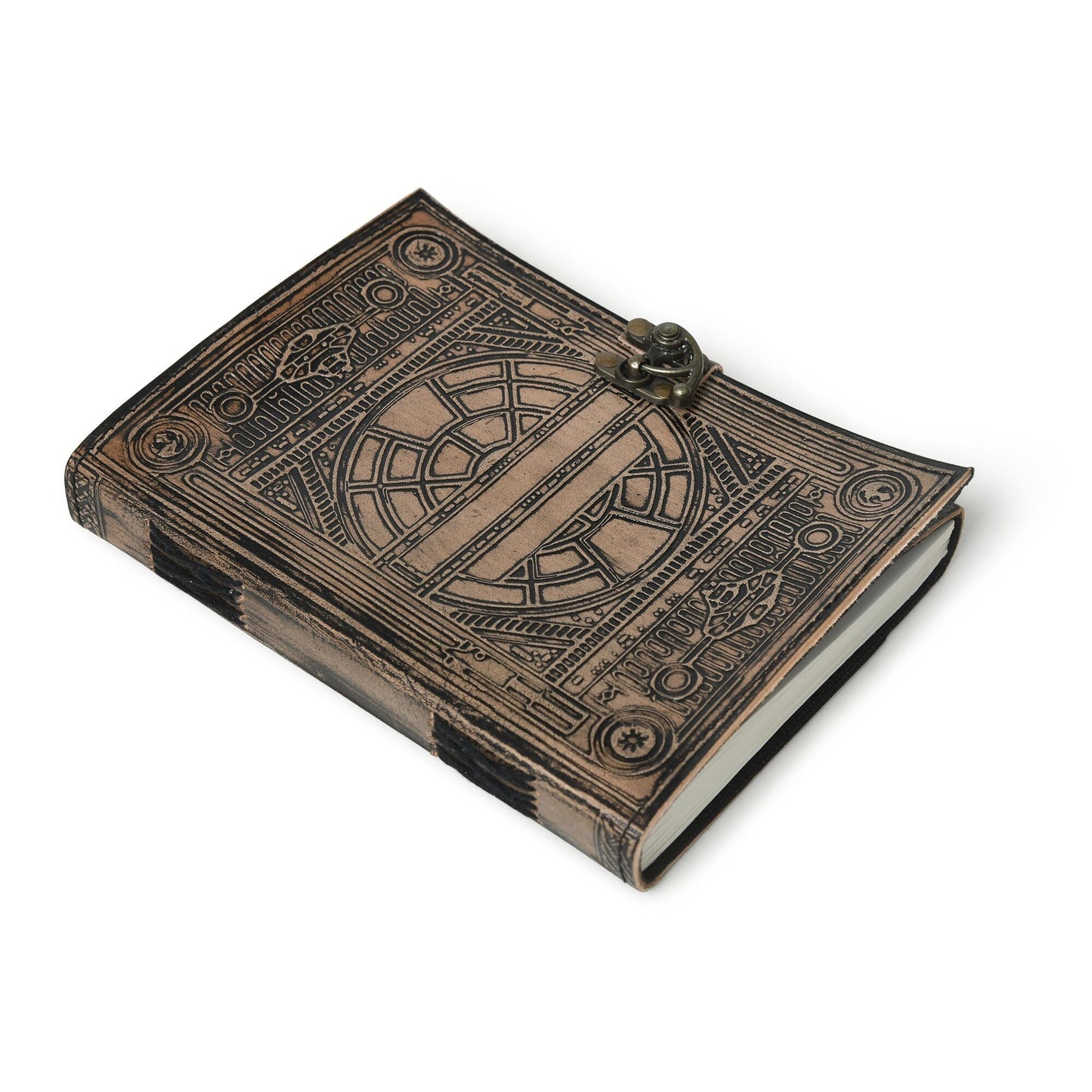 Star Wars Leather Journal - Light Brown