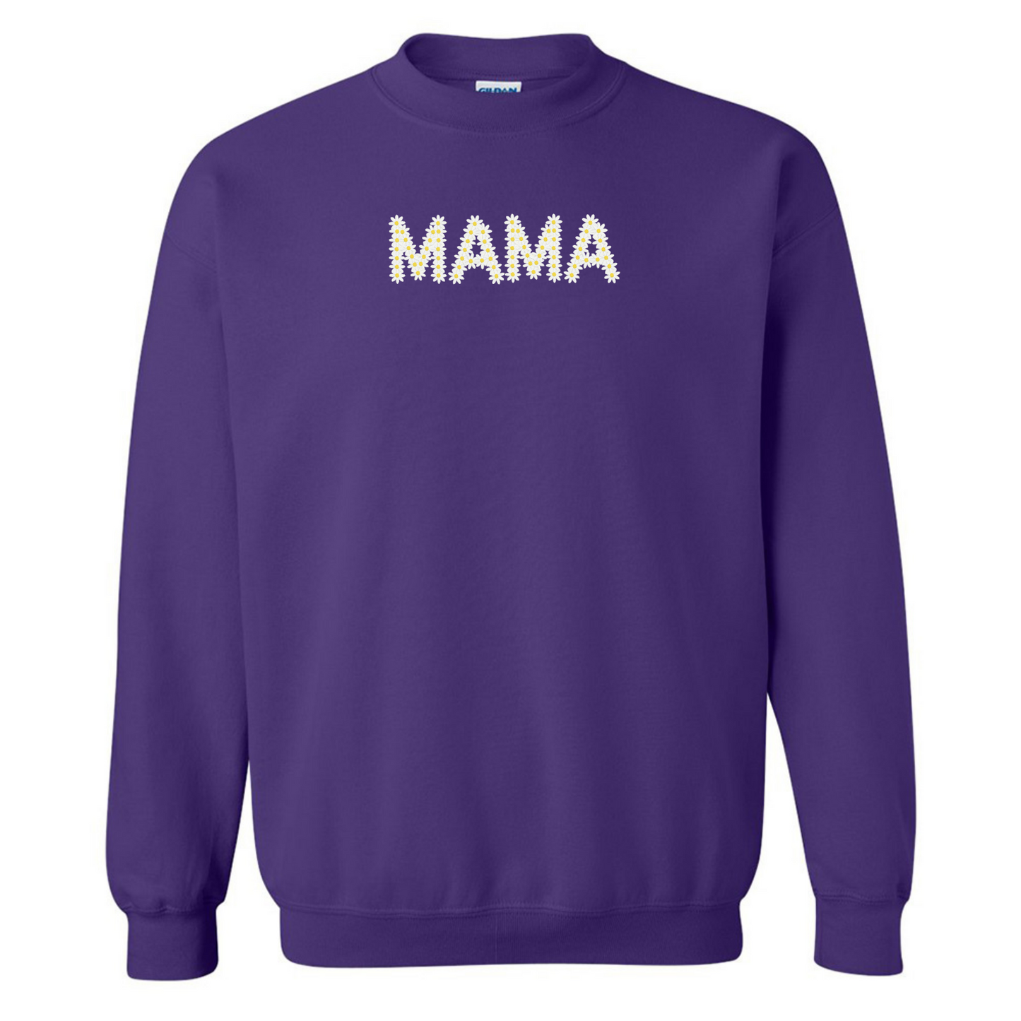 'Daisy Mama' Crewneck Sweatshirt