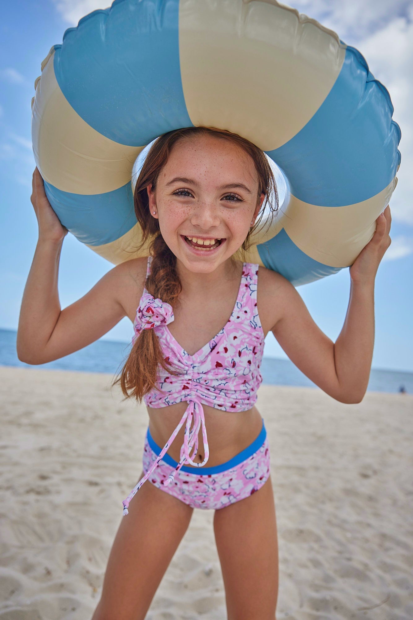 Salton Sea Two Piece Swimsuit