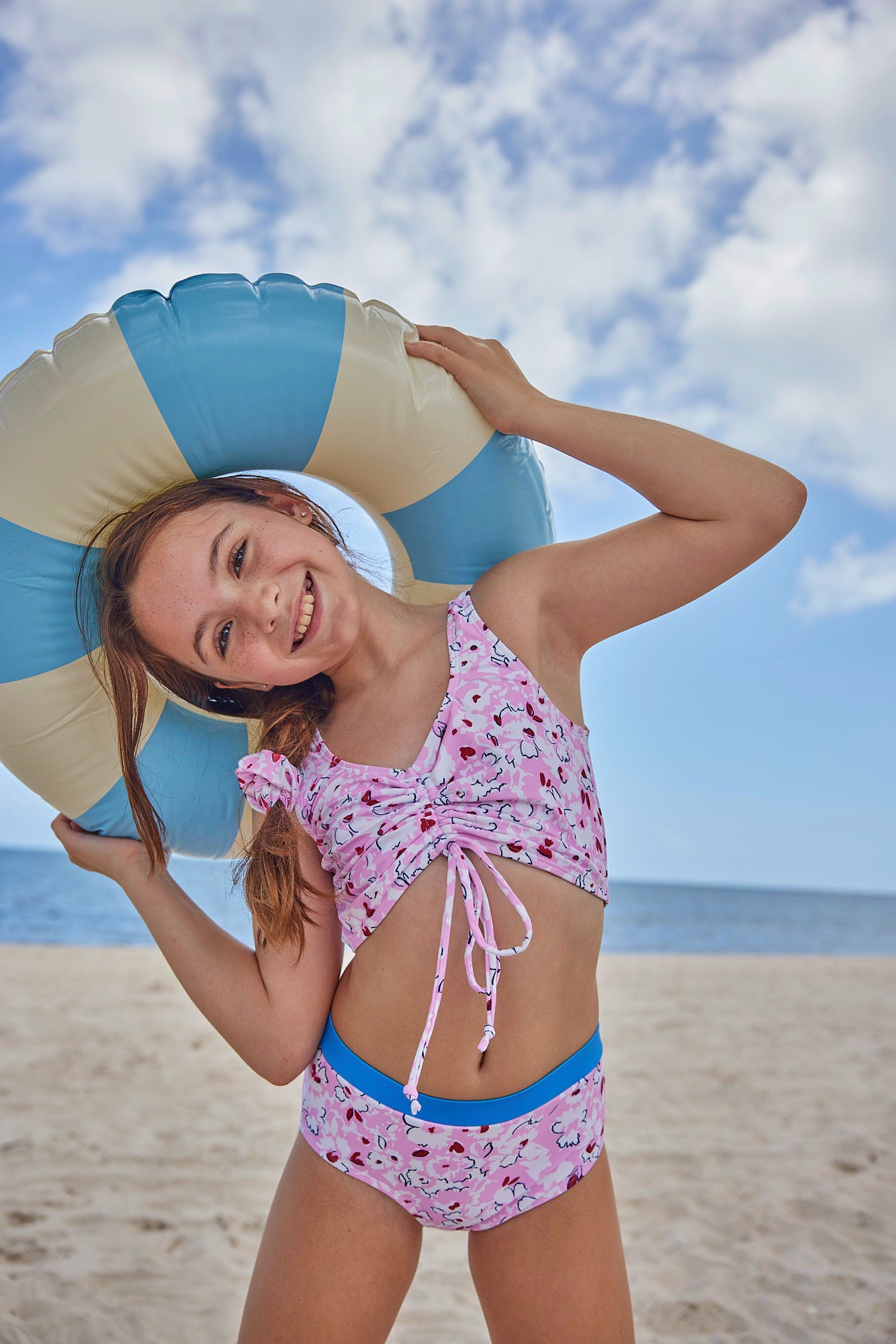 Salton Sea Two Piece Swimsuit