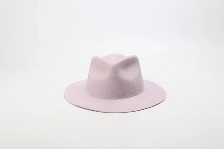 Fedora Felt Hat - College Edition