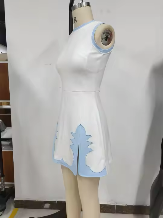 Paddle & Palm Pickleball - Blue Pickleball  Tennis Sport Dress