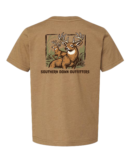 2 Bucks Toddler Tee