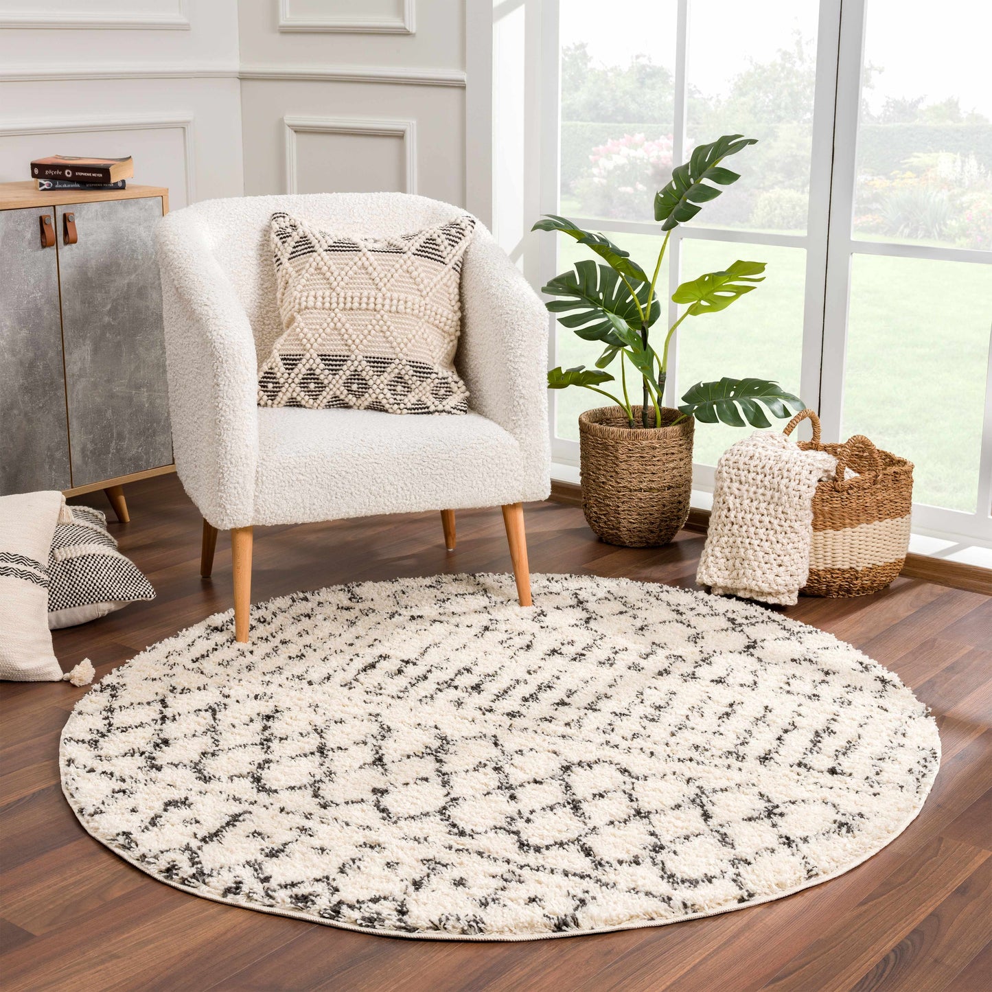 Kibureau Area Rug - Clearance