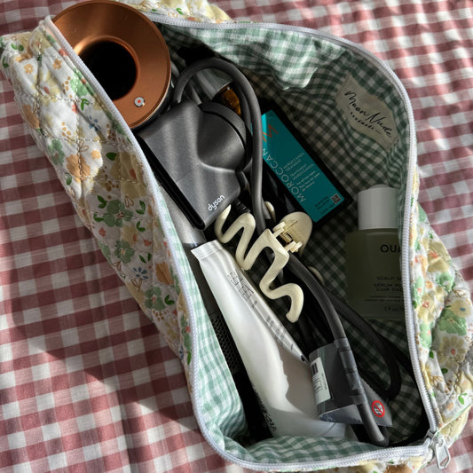 Bloom Hair Tool Bag