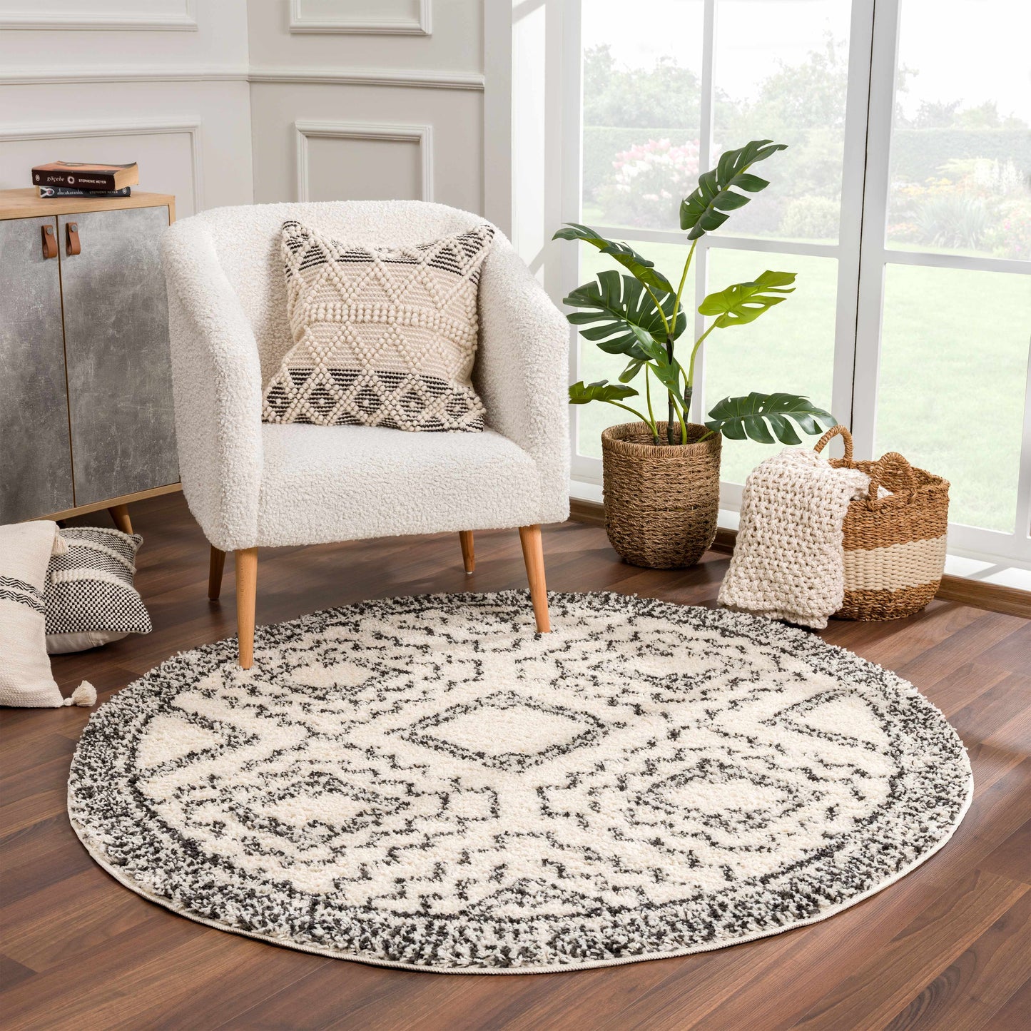 Buan Area Rug - Clearance