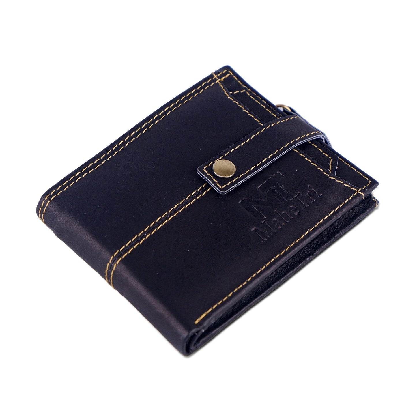 Kellner Bi-fold Wallet