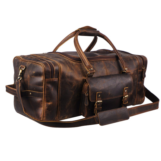 Chester Buffalo Duffle