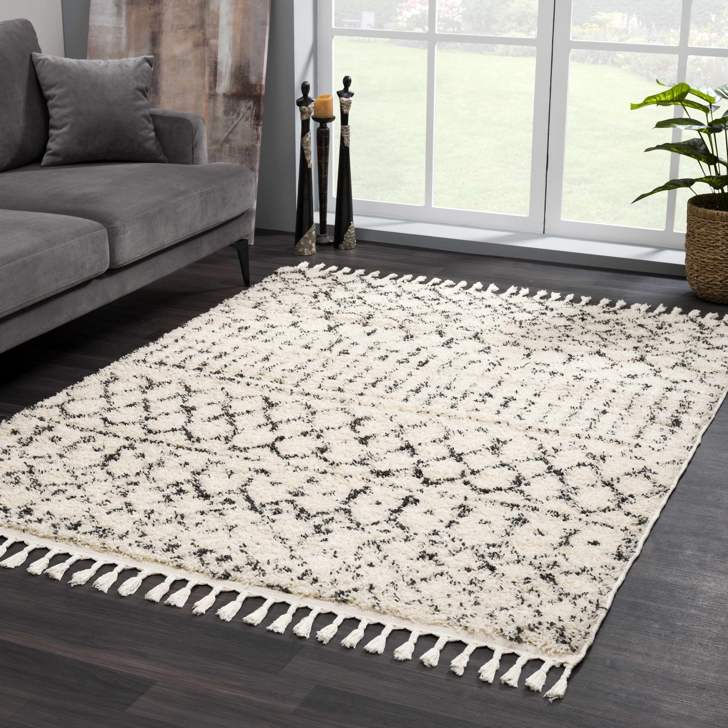 Kibureau Area Rug - Clearance